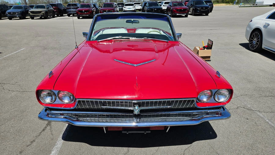 1966 Ford Thunderbird 4th Gen - Image 4 of 13