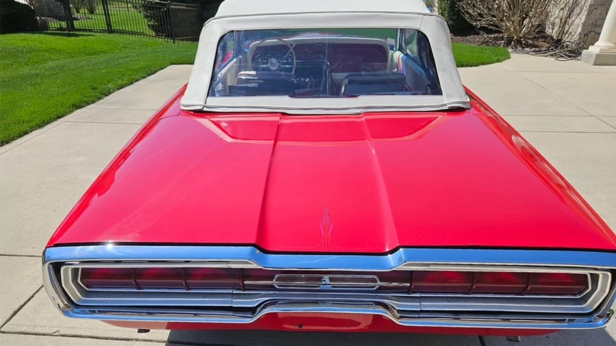 1966 Ford Thunderbird 4th Gen - Image 3 of 13
