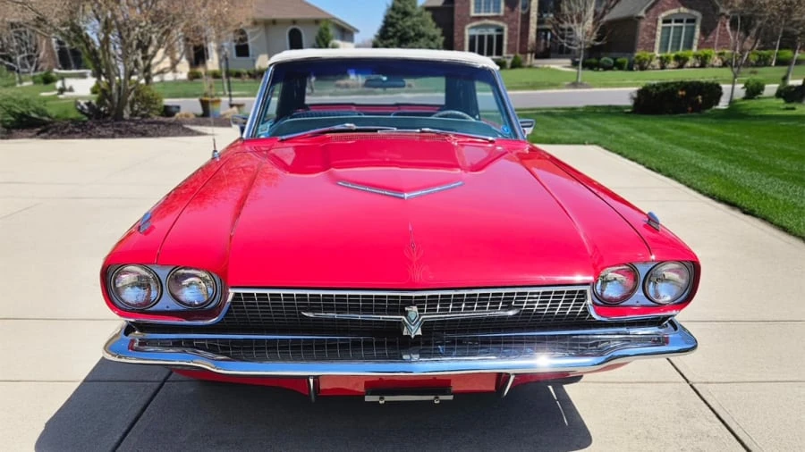 1966 Ford Thunderbird 4th Gen - Image 2 of 13