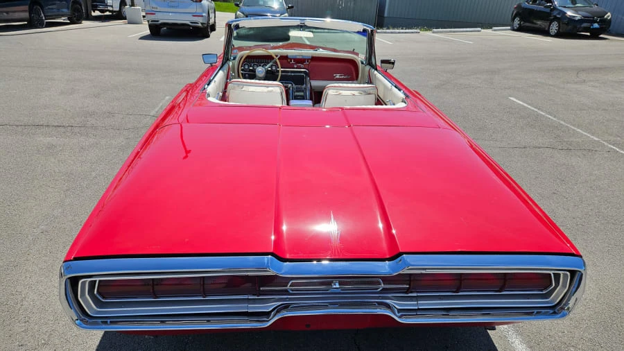 1966 Ford Thunderbird 4th Gen - Image 5 of 13