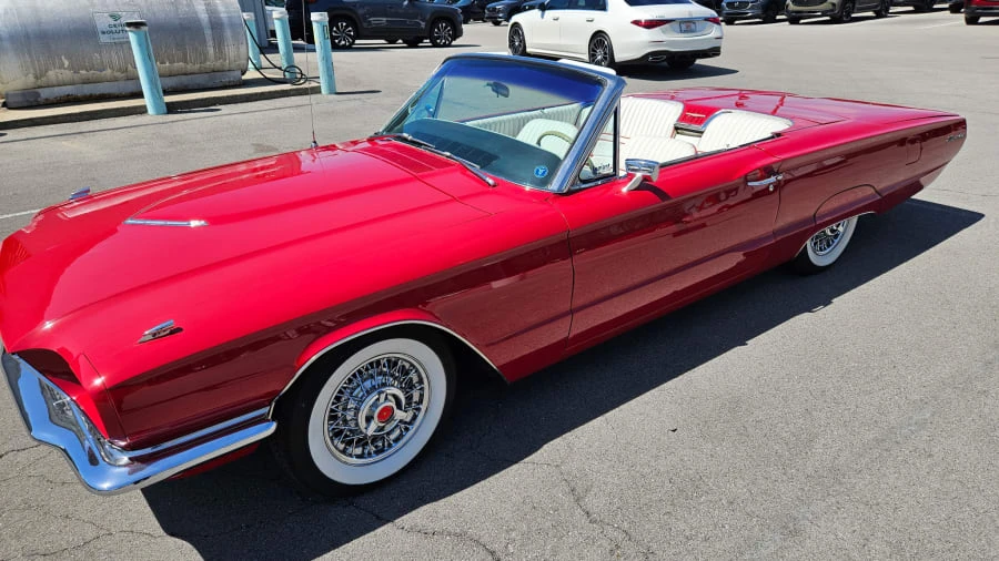 1966 Ford Thunderbird 4th Gen - Image 6 of 13