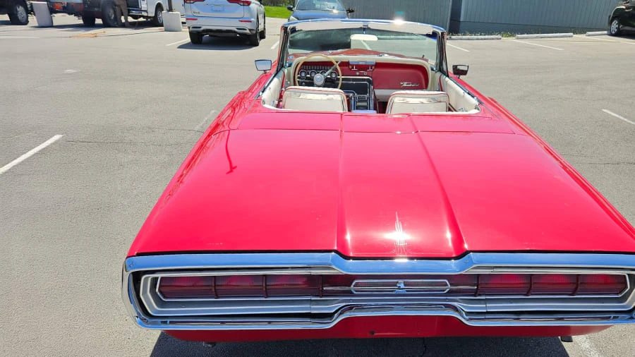 1966 Ford Thunderbird 4th Gen - Image 7 of 13