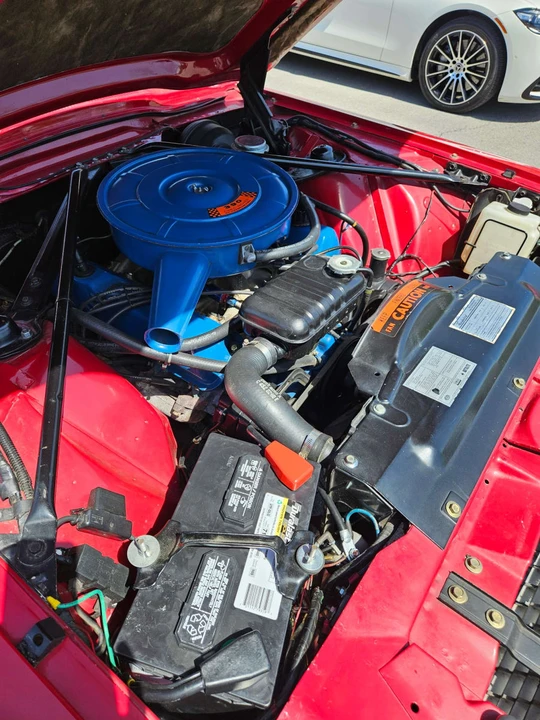 1966 Ford Thunderbird 4th Gen - Image 13 of 13