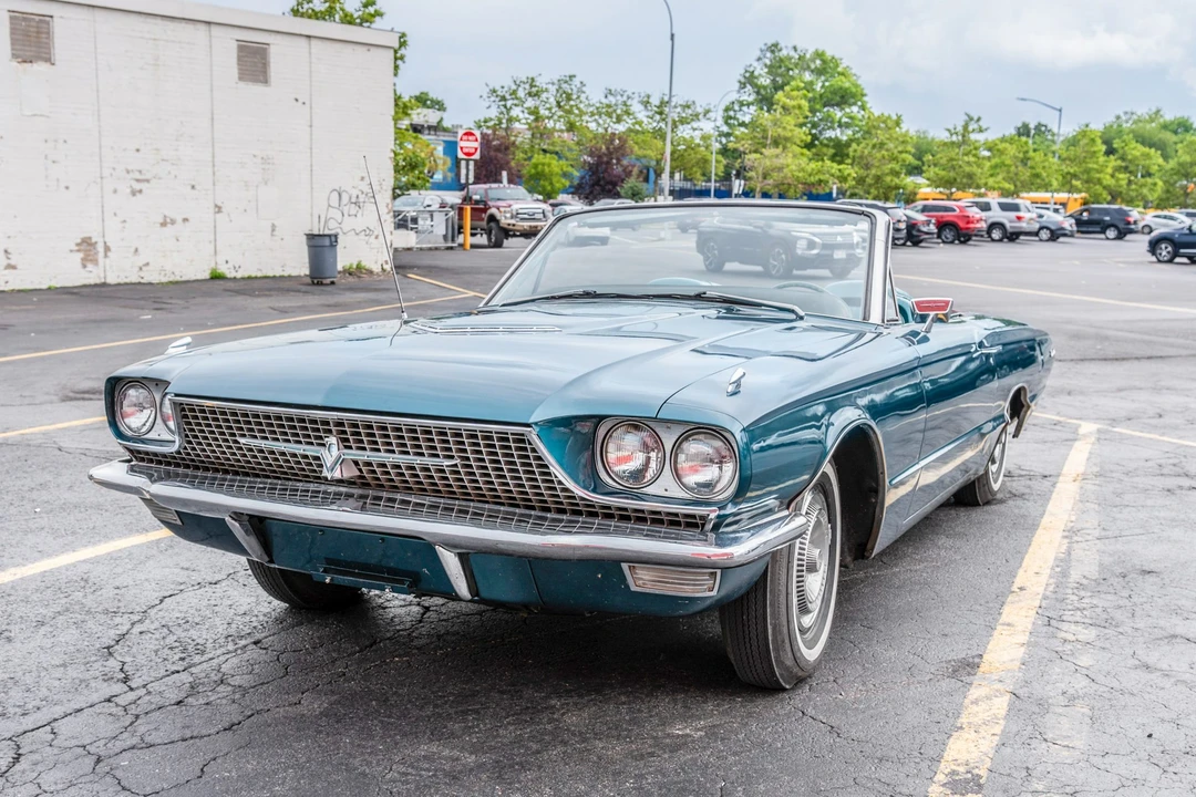 1966 Ford Thunderbird 4th Gen - Image 2 of 31
