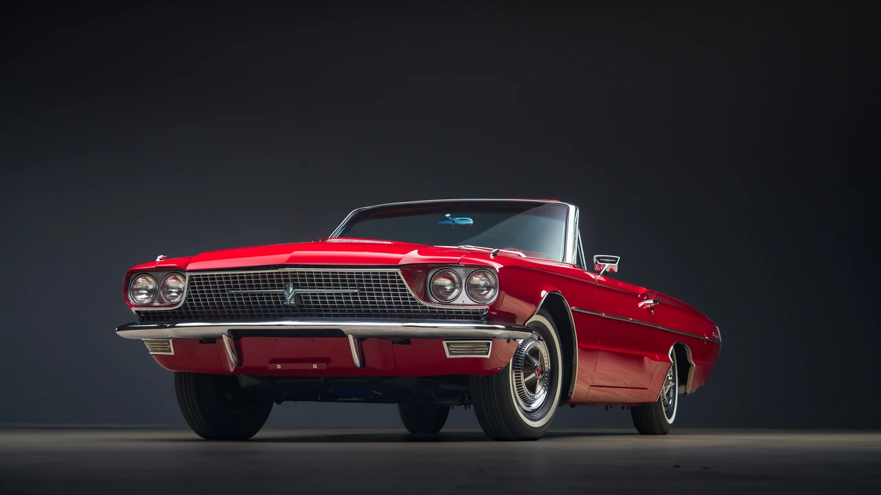 1966 Ford Thunderbird 4th Gen - Image 2 of 31
