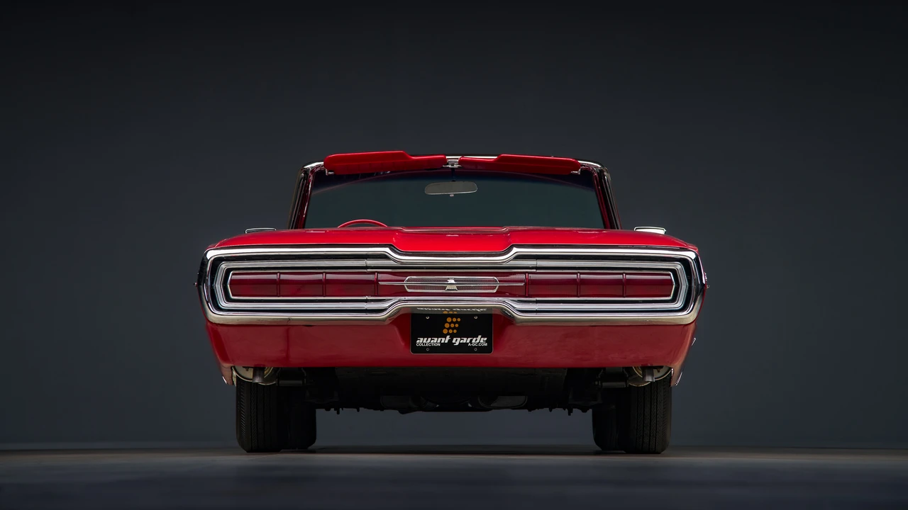1966 Ford Thunderbird 4th Gen - Image 12 of 31