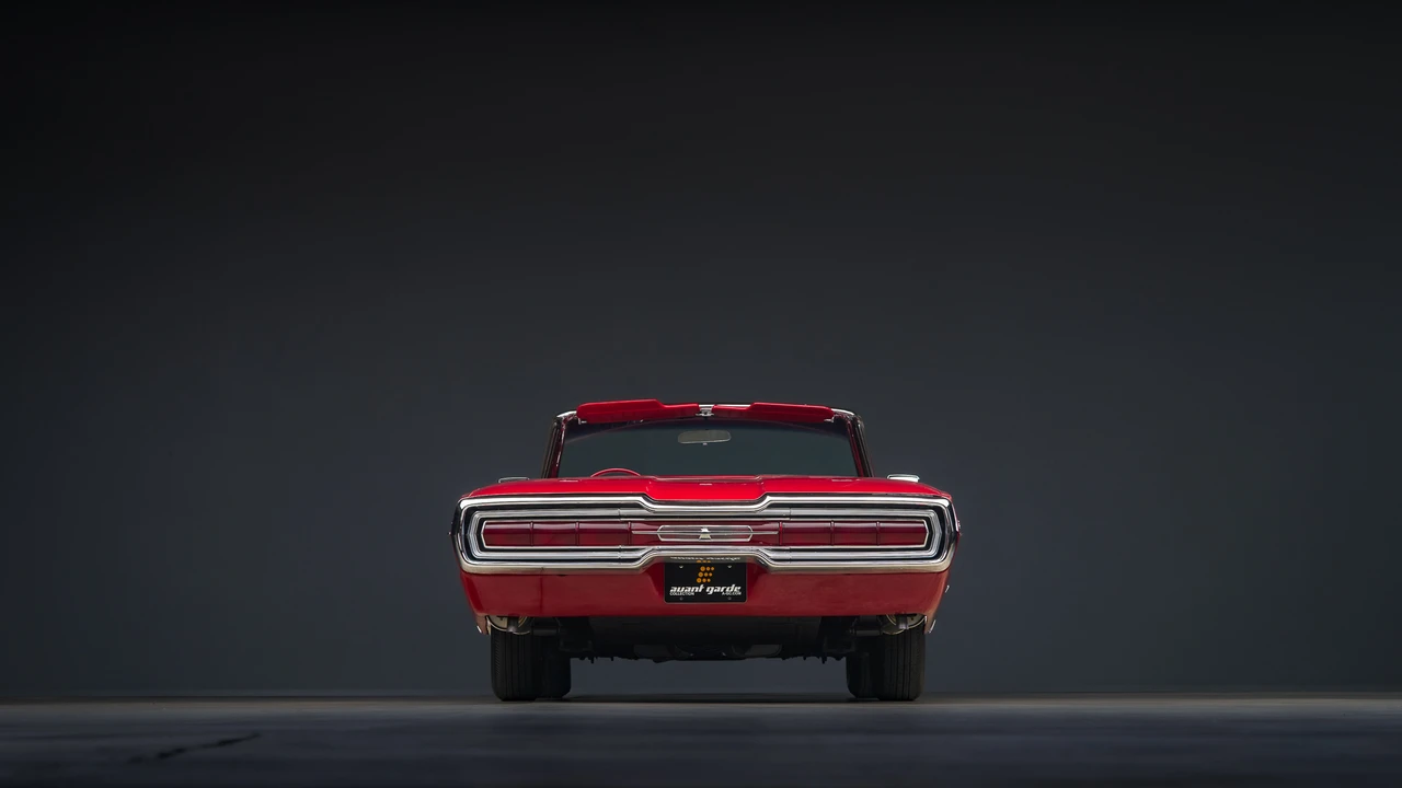 1966 Ford Thunderbird 4th Gen - Image 11 of 31