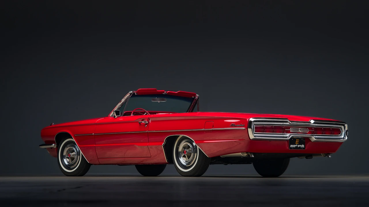 1966 Ford Thunderbird 4th Gen - Image 13 of 31
