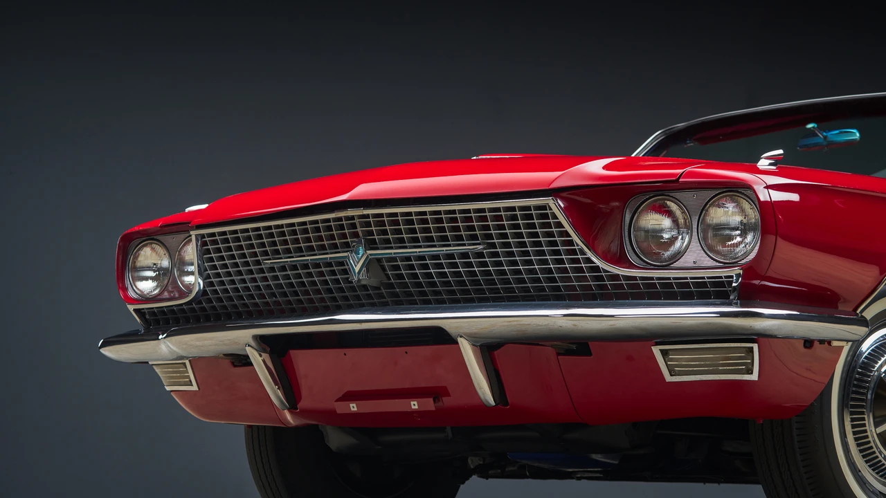 1966 Ford Thunderbird 4th Gen - Image 17 of 31