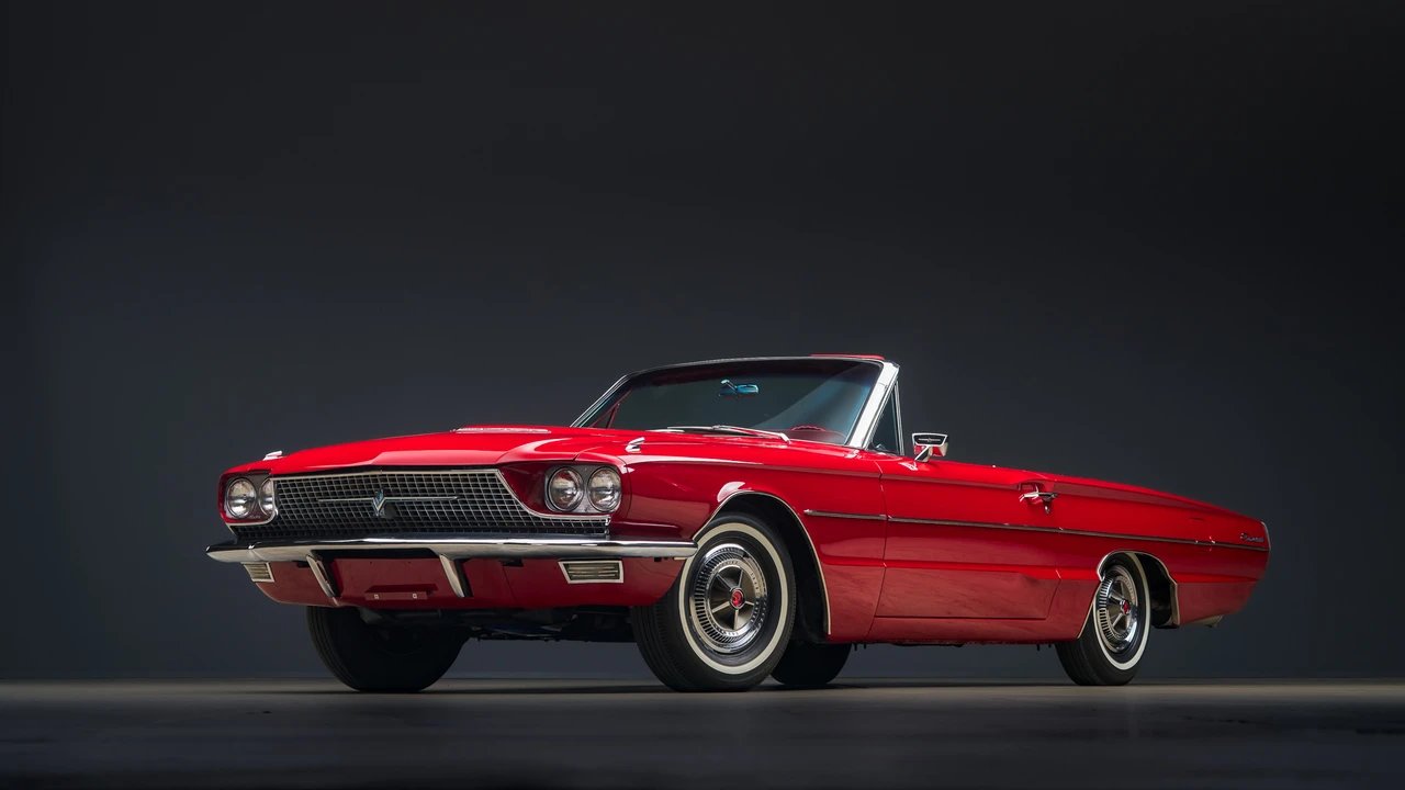 1966 Ford Thunderbird 4th Gen - Image 5 of 31