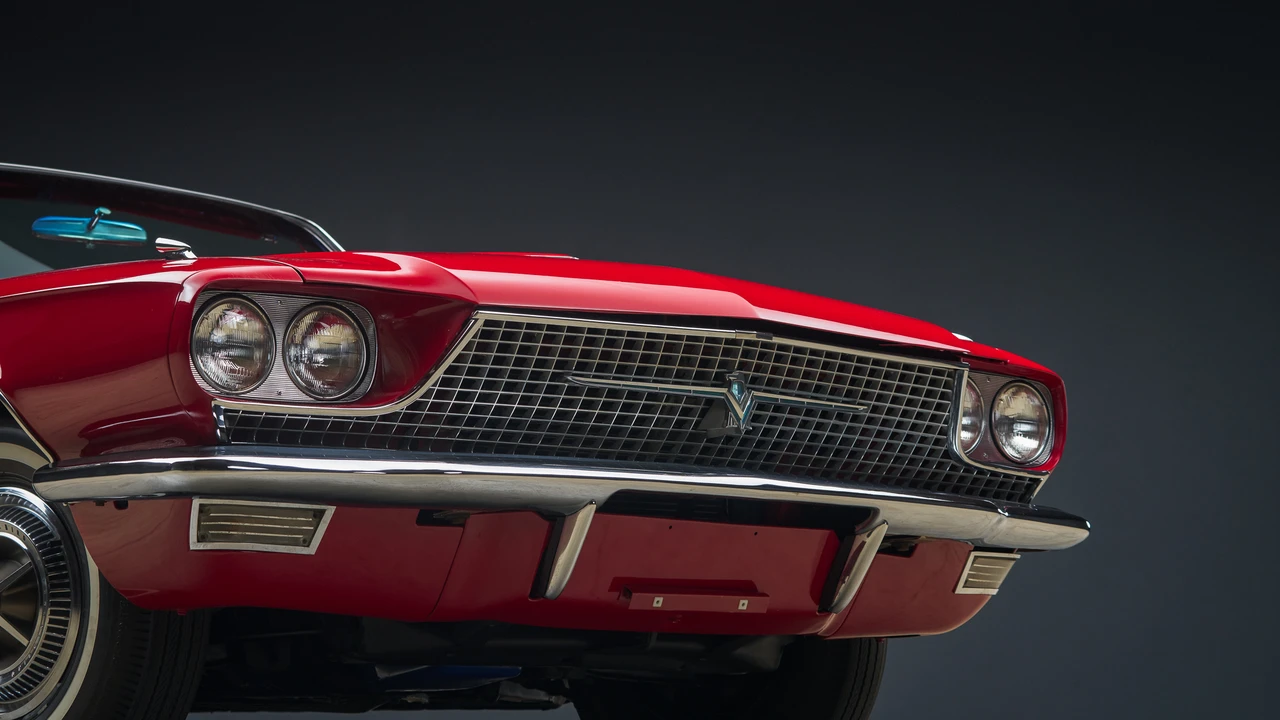 1966 Ford Thunderbird 4th Gen - Image 22 of 31
