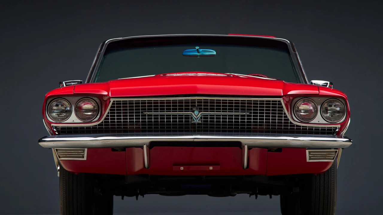 1966 Ford Thunderbird 4th Gen - Image 20 of 31
