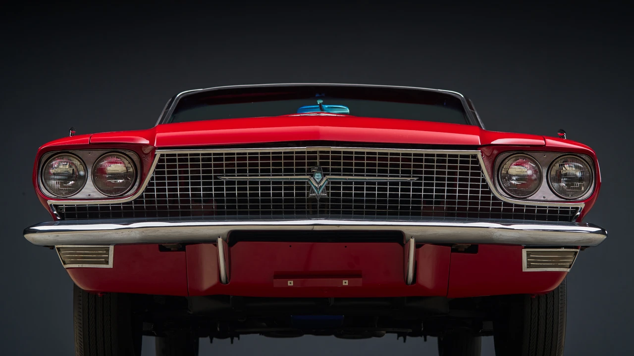 1966 Ford Thunderbird 4th Gen - Image 19 of 31