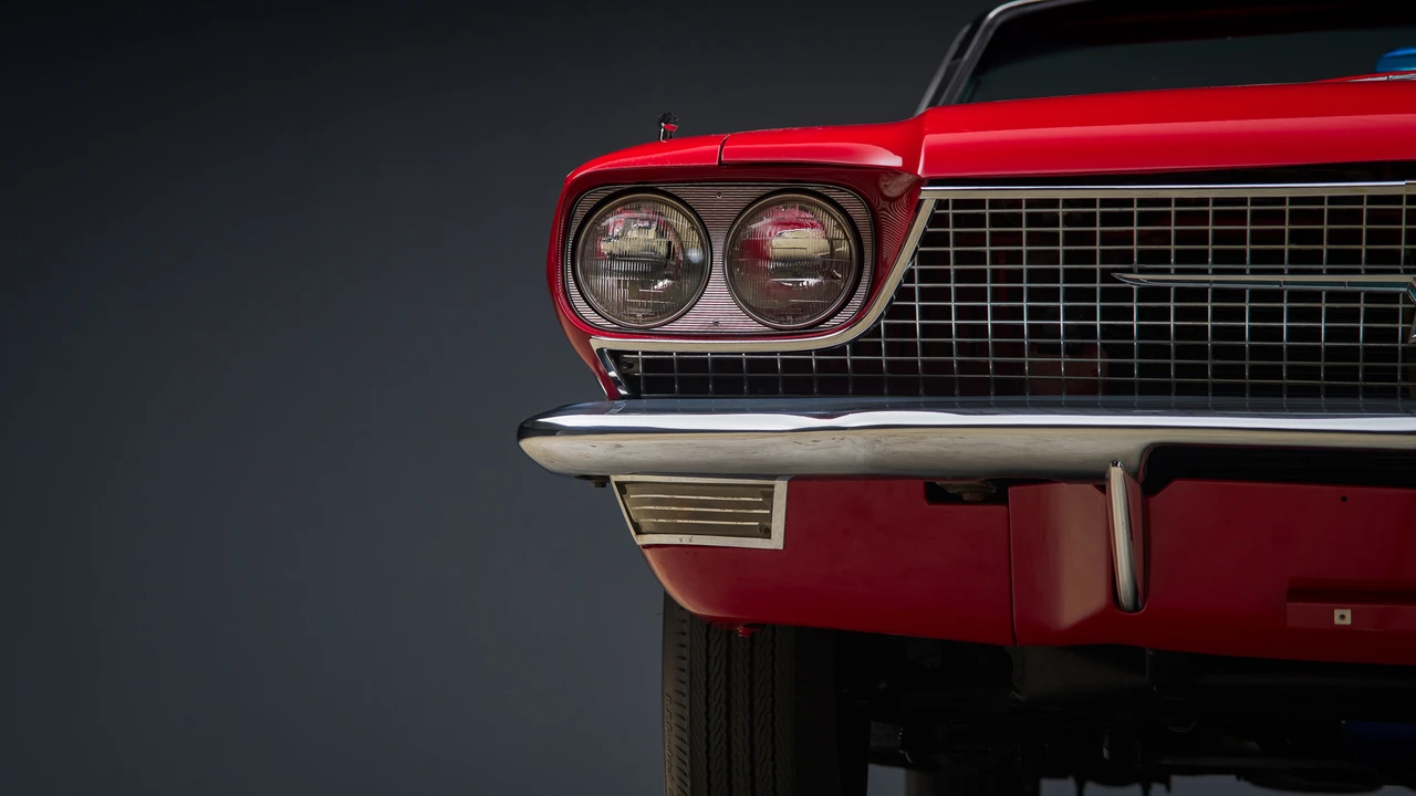 1966 Ford Thunderbird 4th Gen - Image 21 of 31