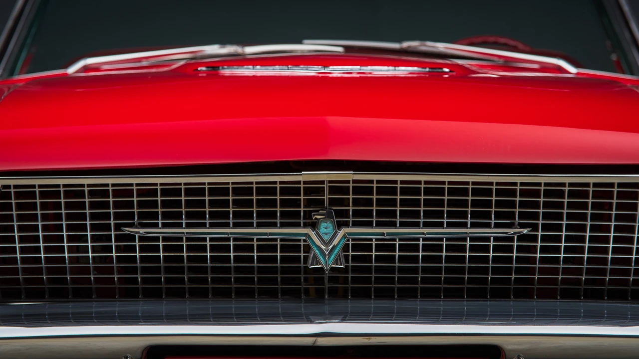 1966 Ford Thunderbird 4th Gen - Image 28 of 31