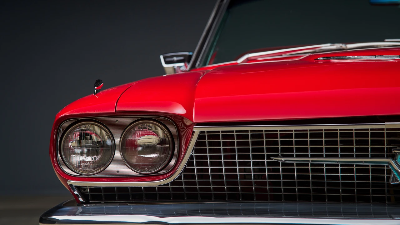 1966 Ford Thunderbird 4th Gen - Image 27 of 31