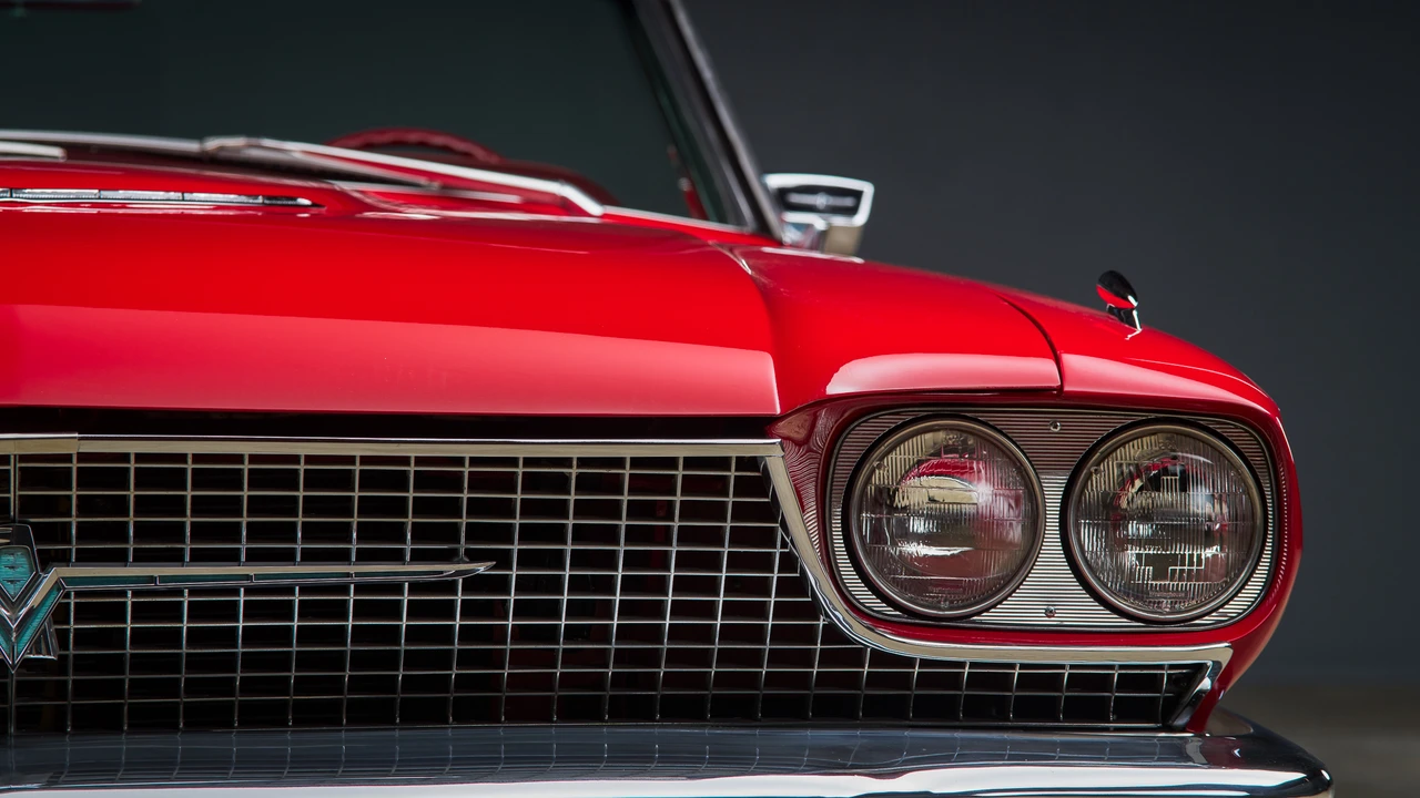 1966 Ford Thunderbird 4th Gen - Image 26 of 31