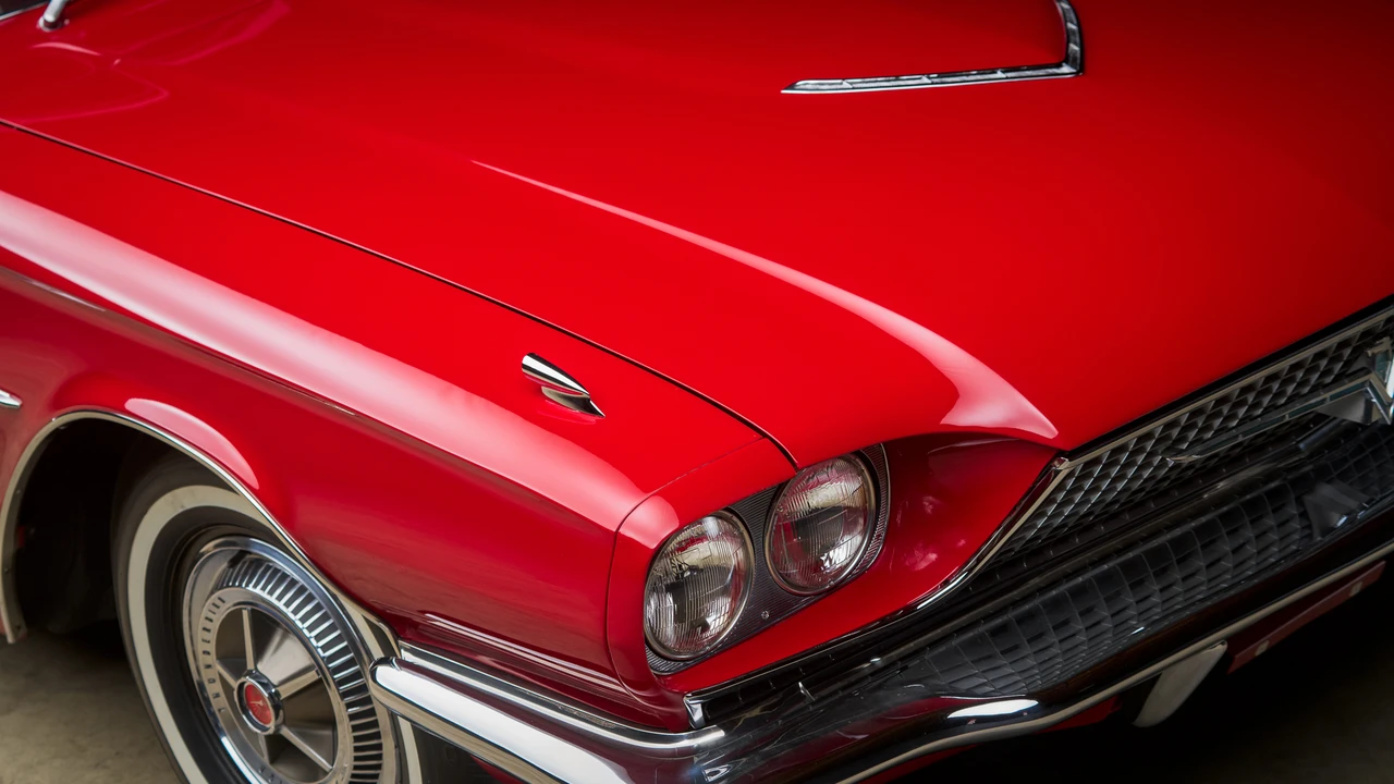 1966 Ford Thunderbird 4th Gen - Image 30 of 31