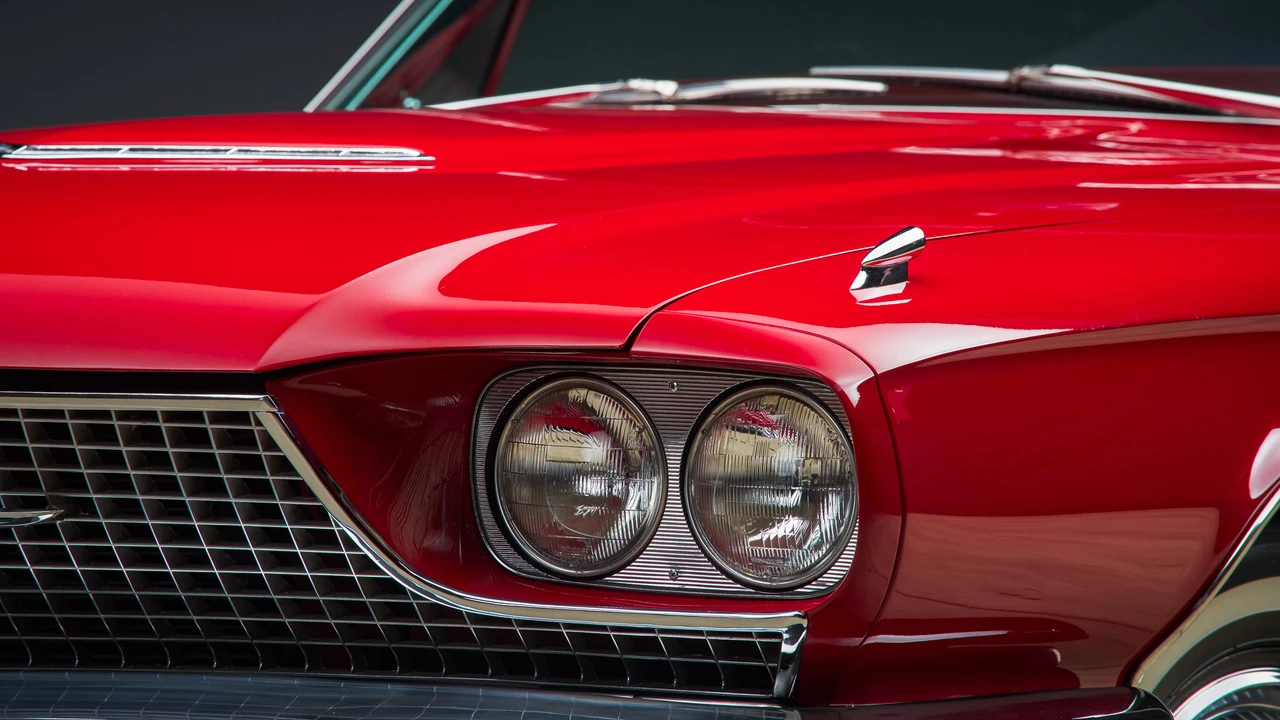 1966 Ford Thunderbird 4th Gen - Image 29 of 31