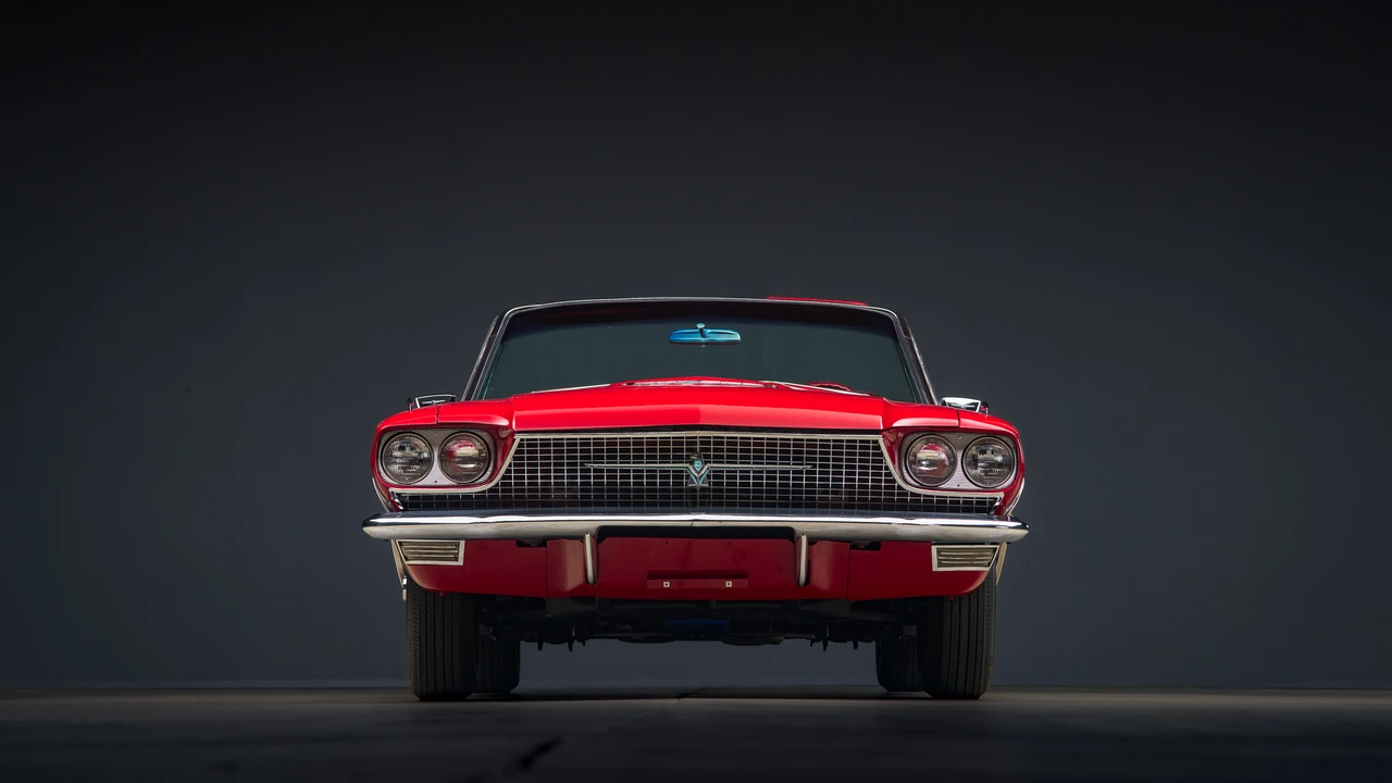 1966 Ford Thunderbird 4th Gen - Image 3 of 31