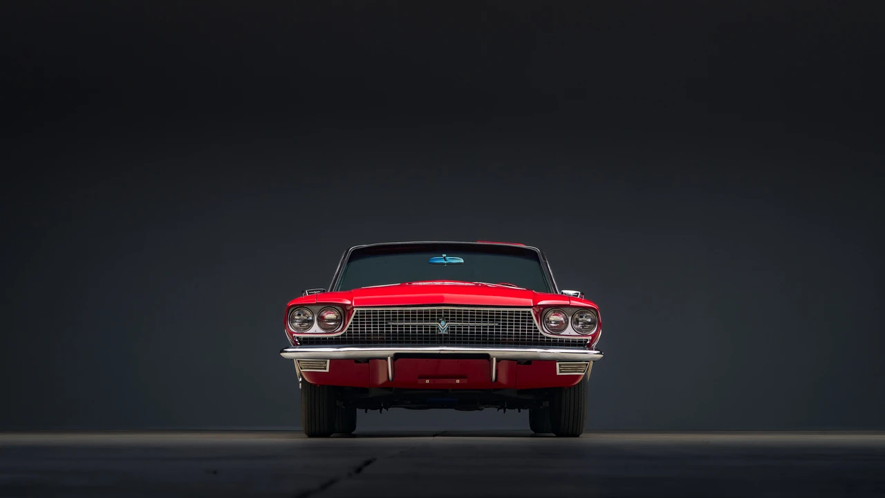1966 Ford Thunderbird 4th Gen - Image 7 of 31