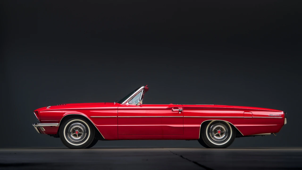 1966 Ford Thunderbird 4th Gen - Image 10 of 31