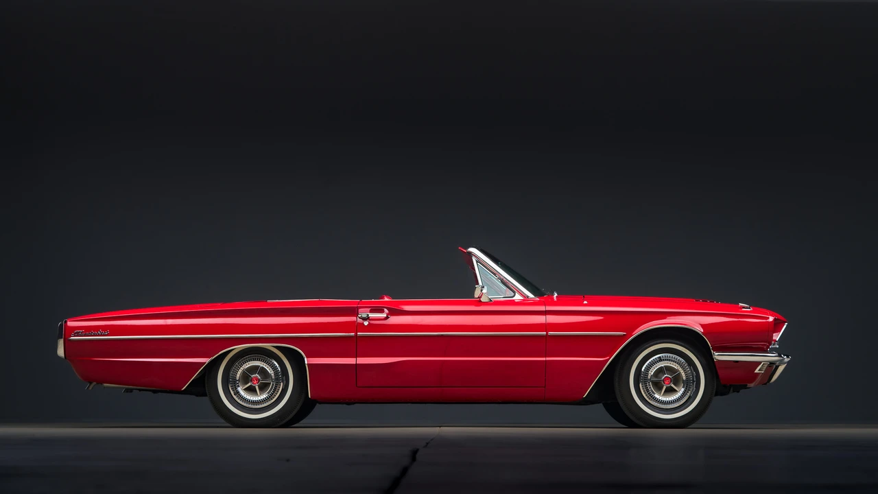 1966 Ford Thunderbird 4th Gen - Image 8 of 31