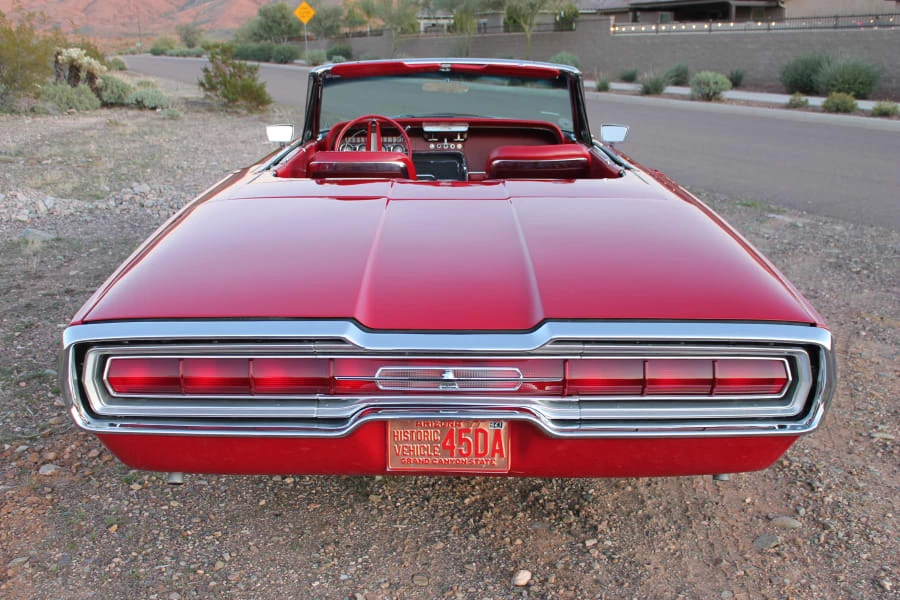 1966 Ford Thunderbird 4th Gen - Image 6 of 8