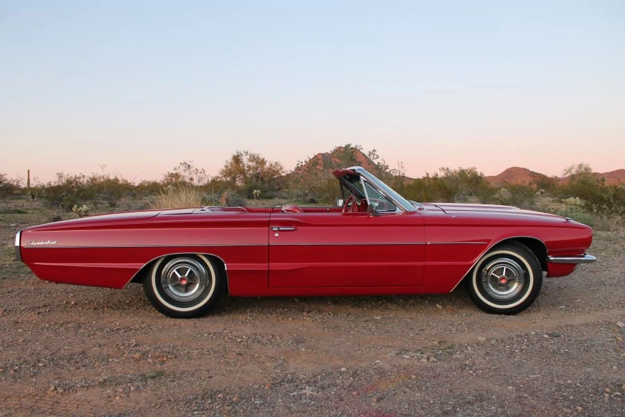 1966 Ford Thunderbird 4th Gen - Image 8 of 8