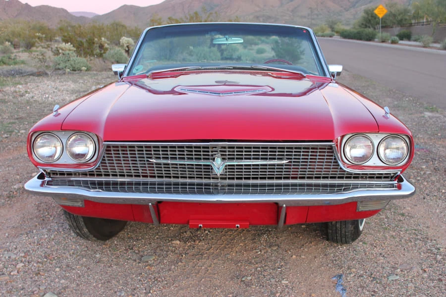 1966 Ford Thunderbird 4th Gen - Image 7 of 8