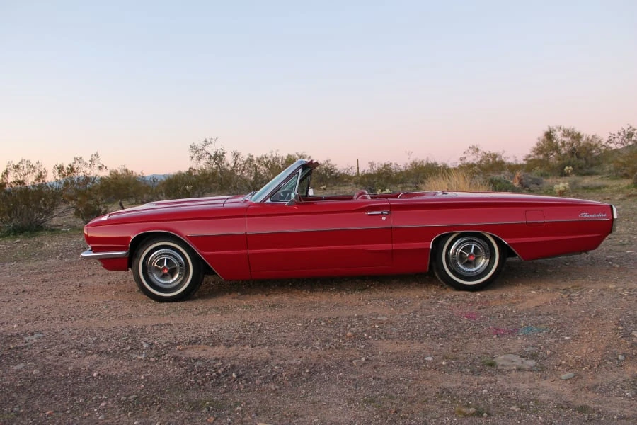 1966 Ford Thunderbird 4th Gen - Image 2 of 8