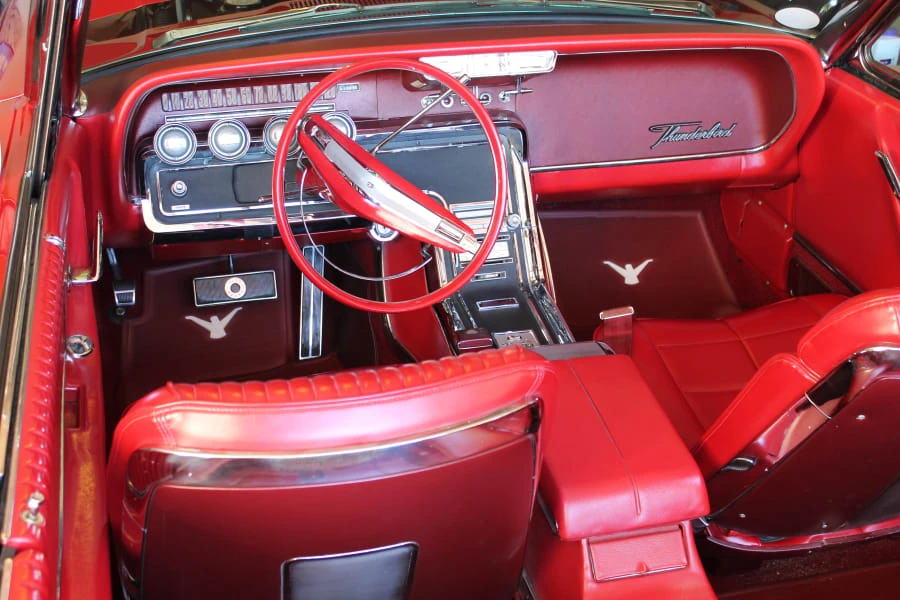 1966 Ford Thunderbird 4th Gen - Image 4 of 8