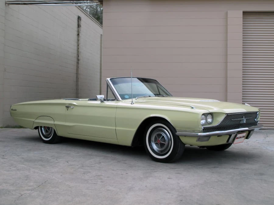 1966 Ford Thunderbird 4th Gen - Image 2 of 9