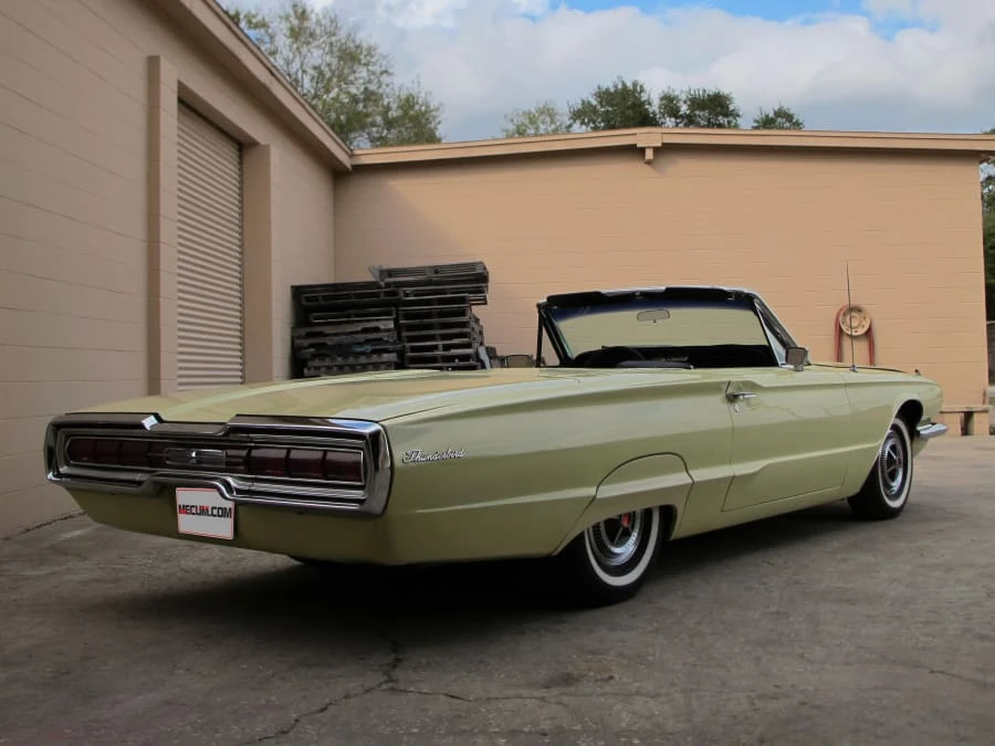 1966 Ford Thunderbird 4th Gen - Image 3 of 9