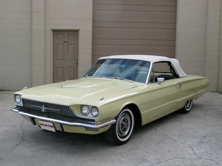 1966 Ford Thunderbird 4th Gen - Image 9 of 9