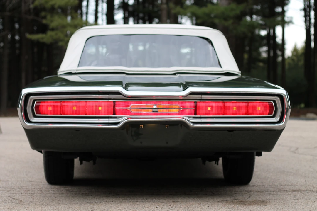 1966 Ford Thunderbird 3rd Gen - Image 10 of 31