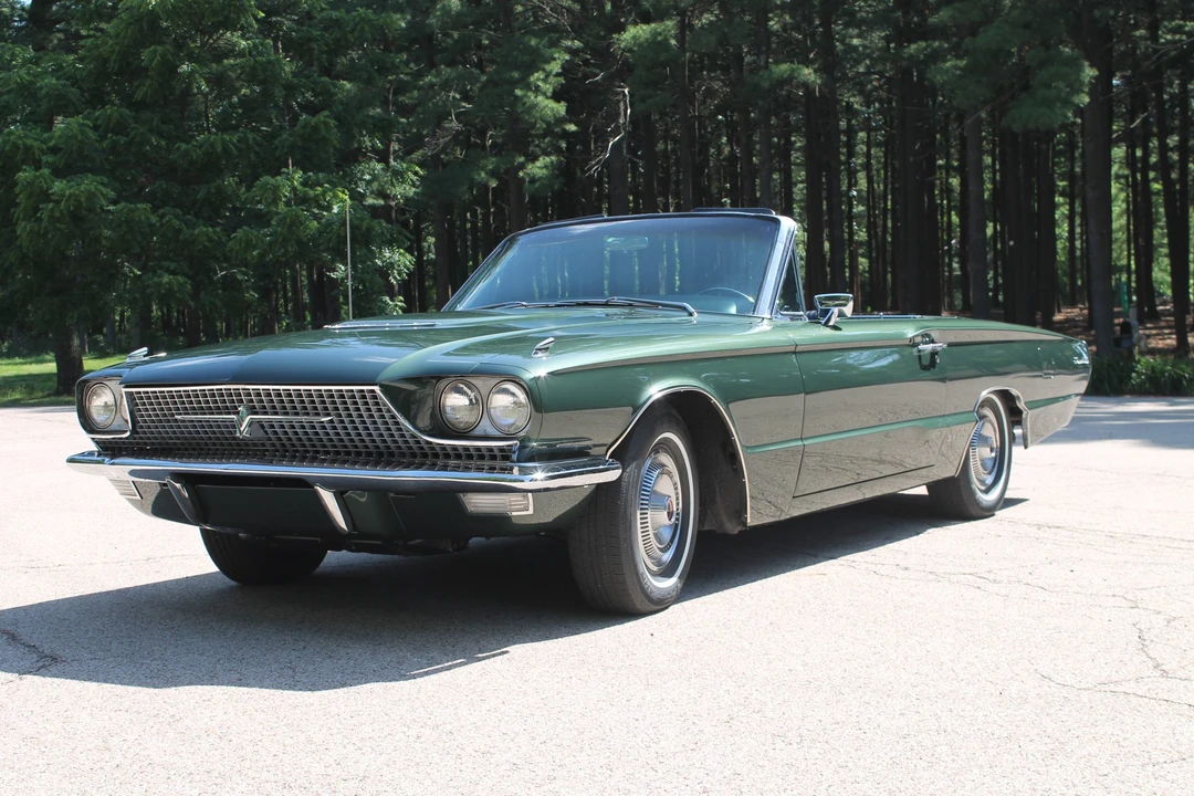 1966 Ford Thunderbird 3rd Gen - Image 15 of 31
