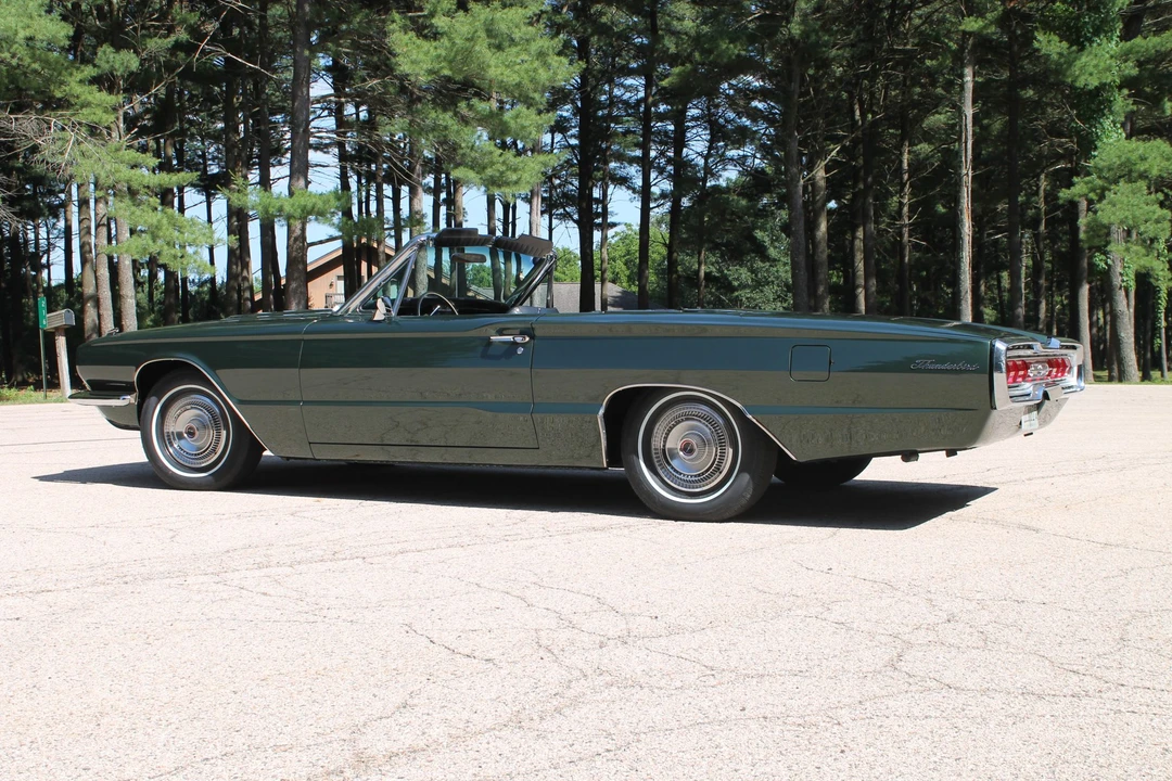 1966 Ford Thunderbird 3rd Gen - Image 31 of 31