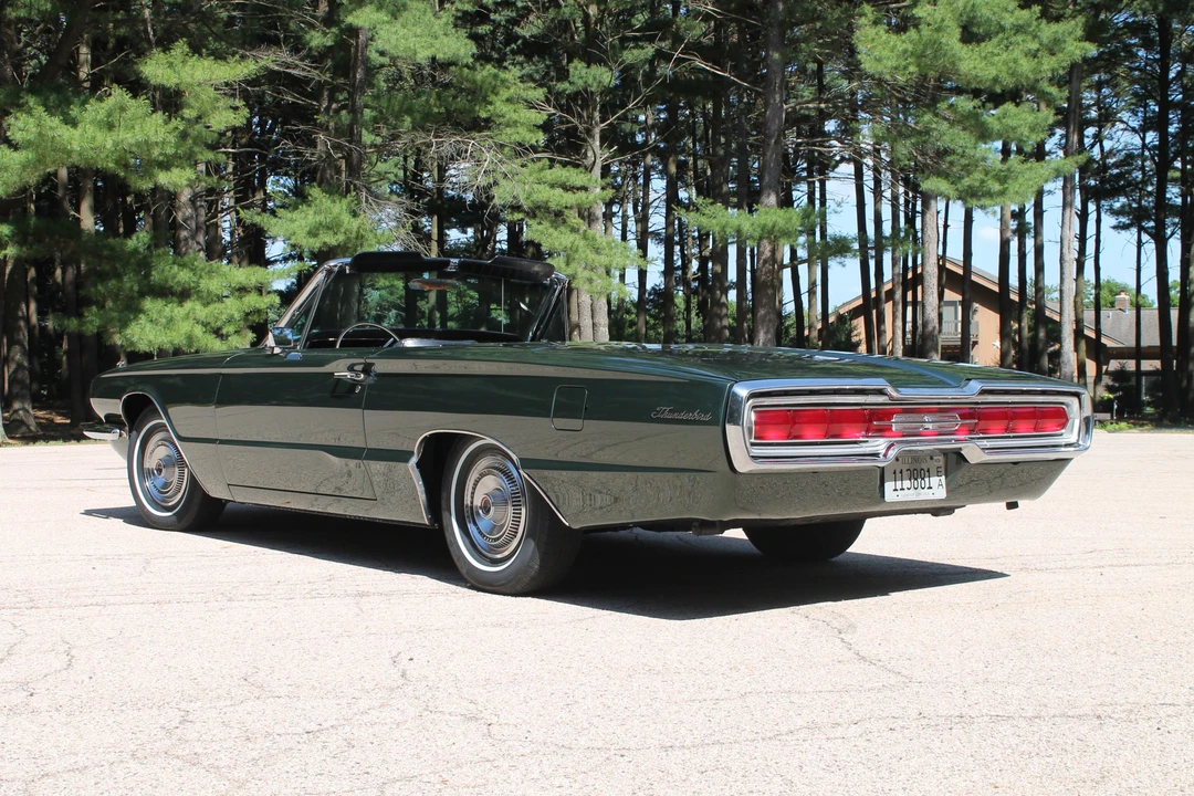 1966 Ford Thunderbird 3rd Gen - Image 30 of 31