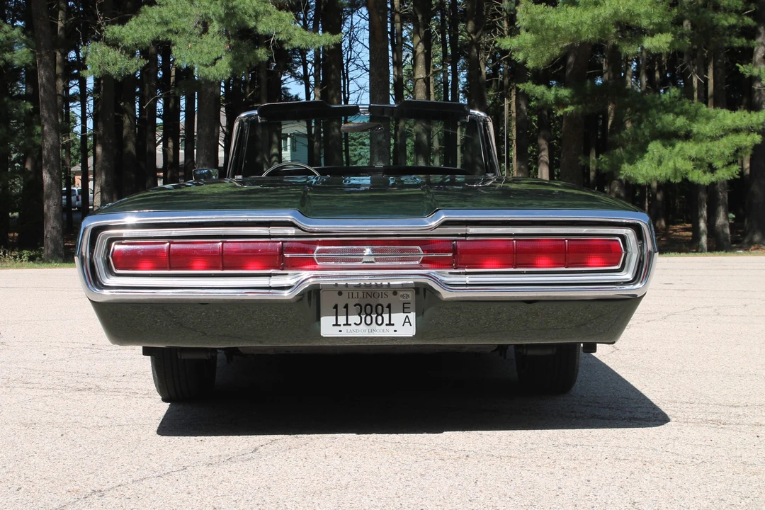 1966 Ford Thunderbird 3rd Gen - Image 27 of 31
