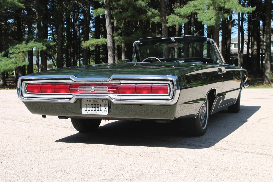 1966 Ford Thunderbird 3rd Gen - Image 26 of 31