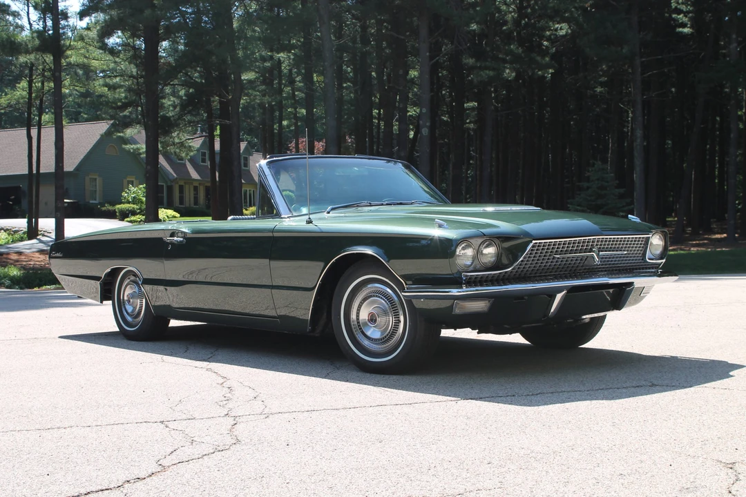 1966 Ford Thunderbird 3rd Gen - Image 21 of 31
