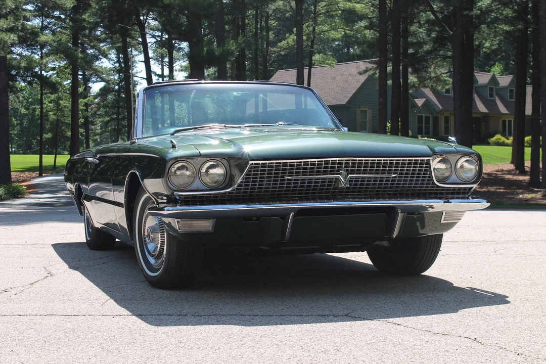 1966 Ford Thunderbird 3rd Gen - Image 17 of 31