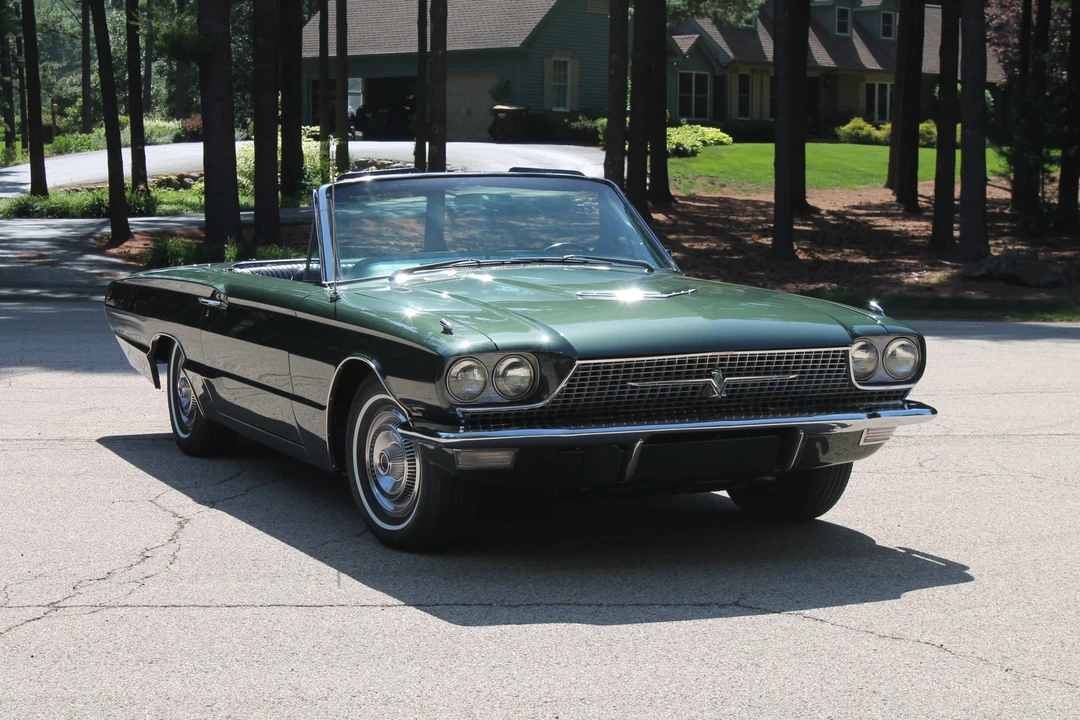 1966 Ford Thunderbird 3rd Gen - Image 18 of 31