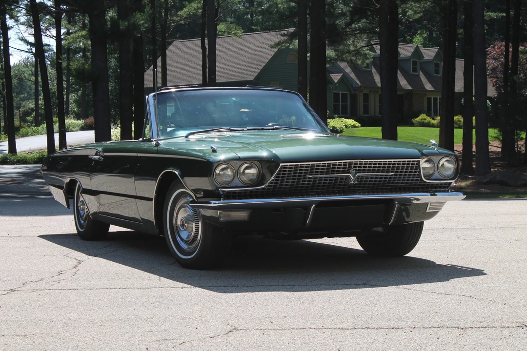 1966 Ford Thunderbird 3rd Gen - Image 19 of 31