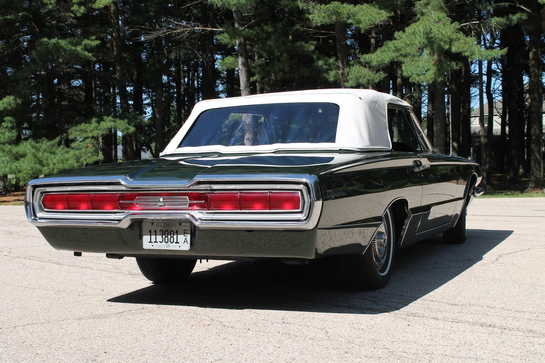 1966 Ford Thunderbird 3rd Gen - Image 8 of 31