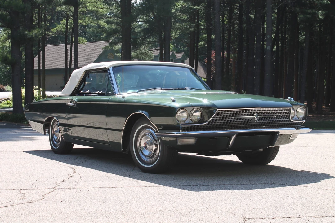 1966 Ford Thunderbird 3rd Gen - Image 5 of 31