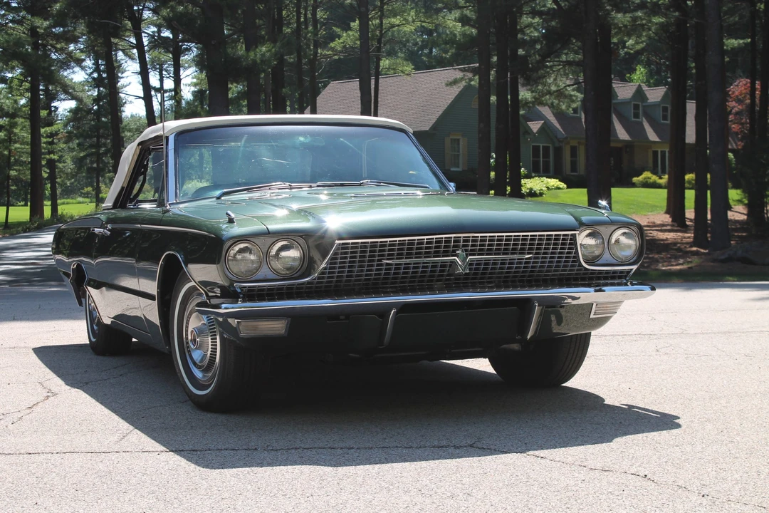 1966 Ford Thunderbird 3rd Gen - Image 4 of 31