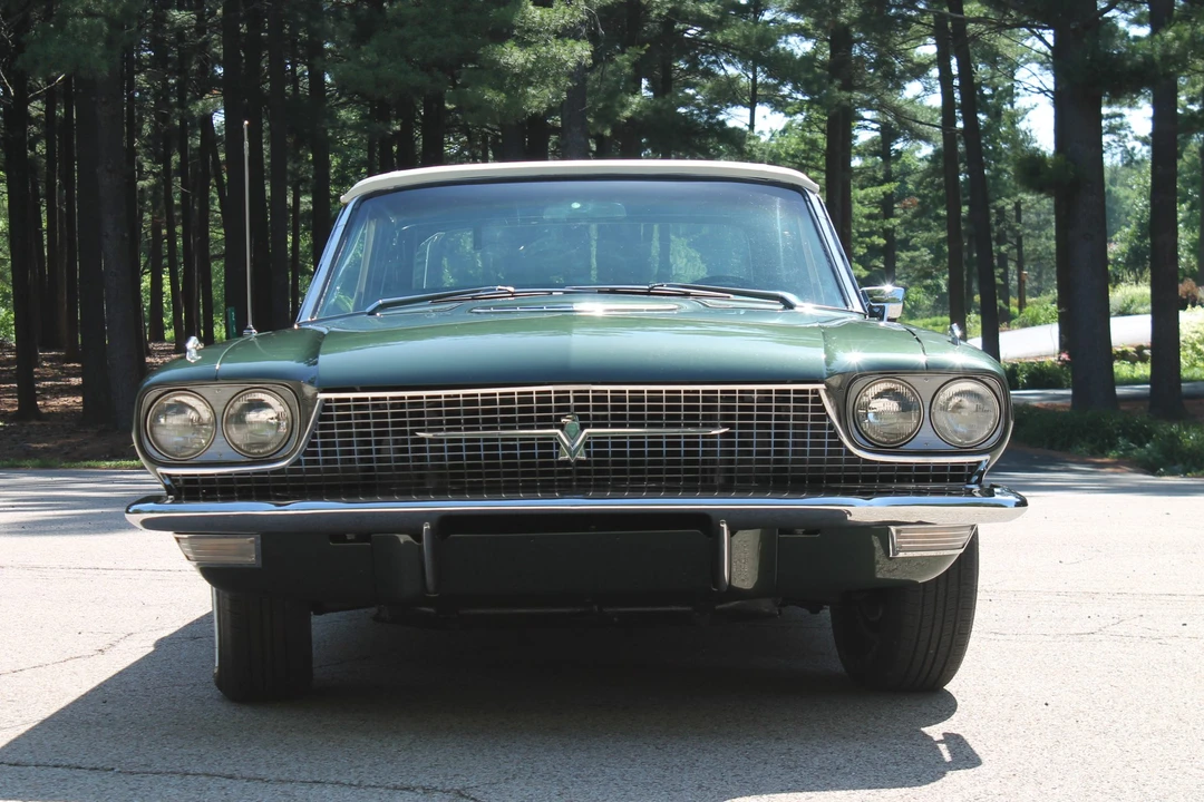 1966 Ford Thunderbird 3rd Gen - Image 3 of 31