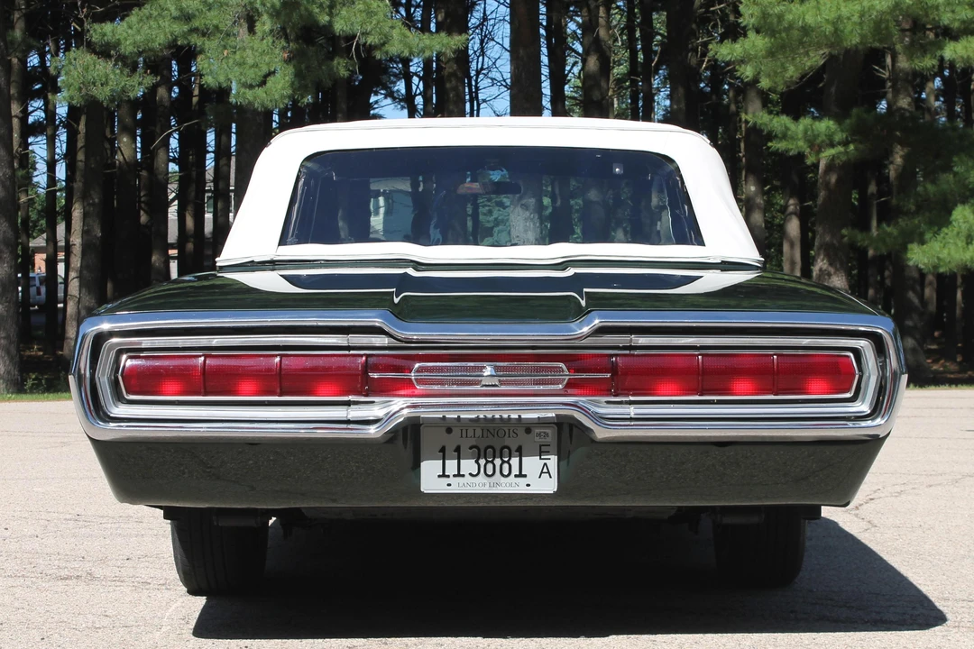 1966 Ford Thunderbird 4th Gen - Image 5 of 7